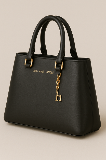 The Crown Tote — by Heel & Handle